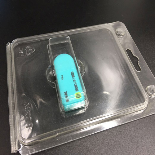 blister-sealing