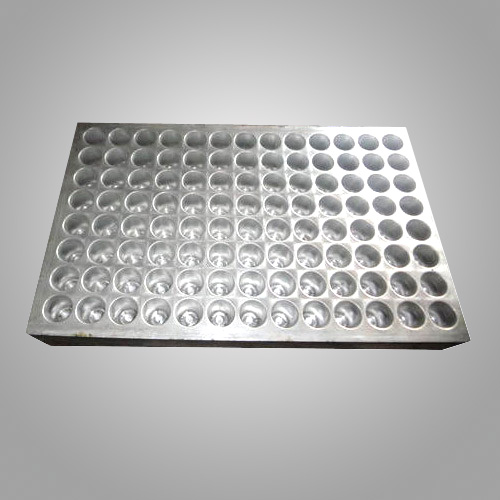 blister-sealing